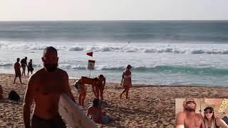 VANS PIPE MASTERS DAY 2 2024 LIVE WITH NATHAN FLORENCE