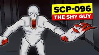 SCP-096 - The Shy Guy (SCP Animation)