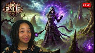  SOLO CHAOS BLOOD WITCH IN CRUEL | Path of Exile 2