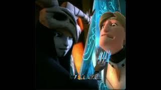 #trollhunters#arcaneorder#skrael#bellroc#nari#skraelofthenortwind#shorts#reels#123#northwind#edits