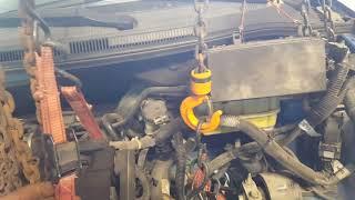 2010 AVEO Transmission Replacement