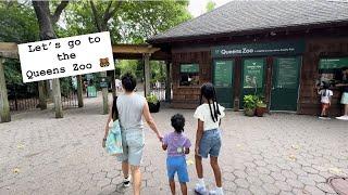 Veronica's Life Goes to Queens Zoo NYC