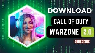 How to Download Call Of Duty Warzone 2 on PC & Laptop - For Free