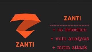 ZANTI Best hacking apk for Android | 2019