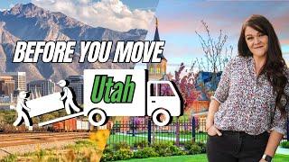 What you Should Know Before Moving to Utah County