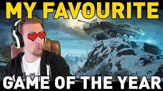 MY FAVOURITE GAME OF THE YEAR in World of Tanks!