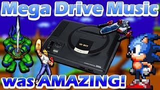 This is Why Sega Mega Drive/Genesis Music was Incredible