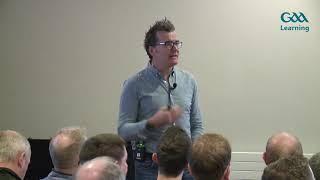 National Games Development Conference 2019 - Colm Nally