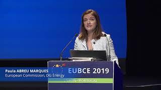 Paula ABREU MARQUES  European Commission, DG Energy, Head of Unit - Renewables and CCS Policy