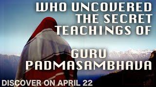 Pema Lingpa - The Tertön  who uncovered the hidden teachings of Guru Padmasambhava (Guru Rimpoche)