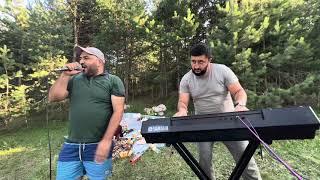 The guys sing and dance Yayla. Norshen. Տղաները երգում և պարում են Յայլա. Նորշեն. 13.8.2023