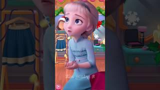 Elsa small my talking Angela 2 #mytalkingangela2 #sprunki #video