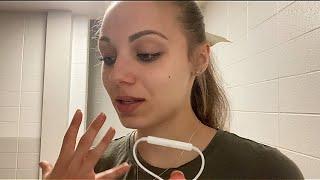 ASMR || Rambling and Ranting at School: YouTube You Suck Sometimes :(