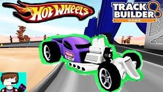 ХОТ ВИЛС Создатель Треков #18 ГОНКИ прохождение ИГРЫ про машинки HOT WHEELS Track Builder