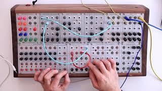 Serge Modular 101: Using the Smooth and Stepped Generator (SSG)