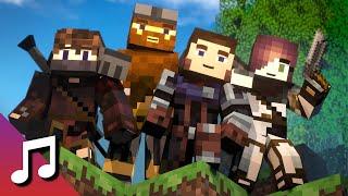  The Eden Project - Lost [NCS Release] (Minecraft Animation) [Music Video]