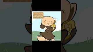 Shelly Sees Her Cracked Shell... And Dandy Replays Memories | #dandysworld #comic #comicdub