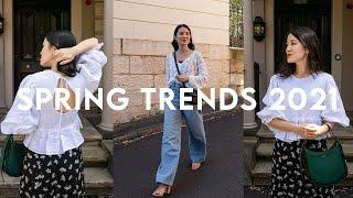 Wearable Spring 2021 Fashion Trends | How to Style!