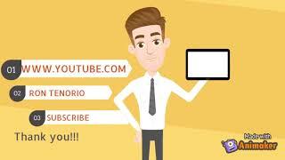 Ron Tenorio Official Youtube Channel