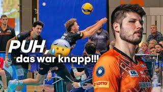 HIGHLIGHTS | Baden Volleys SSC Karlsruhe vs. BR Volleys | 24/25