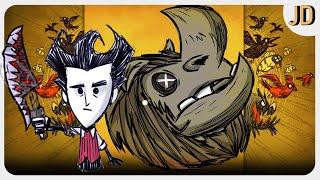 Don't Starve, Together, Как Убить Древнего Стража, Все о боссе