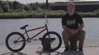 Radio Bikes - Leon Hoppe Bike Check 2015