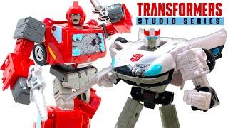 Transformers Studio Series 86 IRONHIDE & PROWL Buzzworthy Bumblebee Review