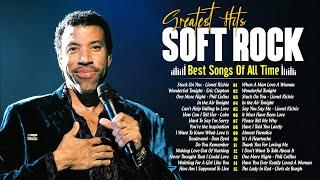 Lionel Richie, Air Supply, Lobo  Beautiful Love Songs of the 70s, 80s, 90s - Best Soft Rock Ever