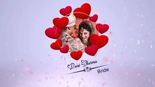 Edius Royal Wedding Title Project Free Dwonload Hare 2023 ! Edius 7,8,9,X ! SURESH EDITS