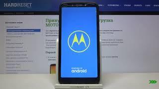 Как выполнить полный сброс настроек на Motorola Moto E5? / Восстановление настроек