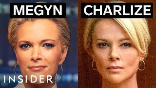 How Charlize Theron Transformed Into Megyn Kelly For 'Bombshell' | Movies Insider