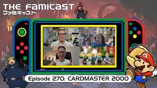 The Famicast 270 - CARDMASTER 2000