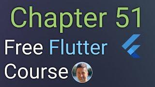 Chapter 51 - Localization in Flutter - Free Flutter Course 