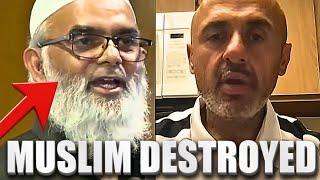 Muslim Thinks He CAN DEFEAT Sam Shamoun On Allah DECEIVING In Quran [Heated Debate]