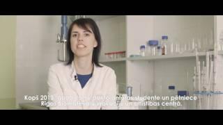 Marina Sokolova/For Women In Science Latvia 2017