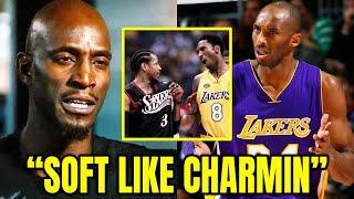 NBA Legends Reveal How Kobe Bryant Was The Greatest Trash Talker