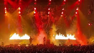 Slayer - Hell Awaits ( Final show 11/30/19 LA Forum