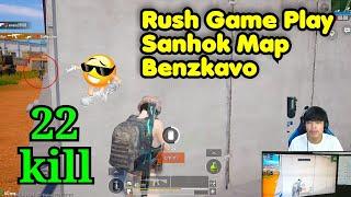 Benzkavo | Benz Pro Gamer |  |  what a fight | pubg mobile | Part 09