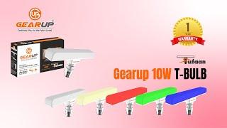 GEAR UP T Bulb: The Best Lighting Solution for Your Home? Find Out Now!