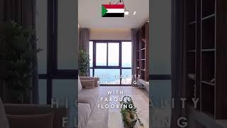 Palm Jumeirah apartments | Dubai palm Jumeirah | Sea view apartments Dubai #realestate #dubai