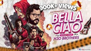 Bella Ciao | Indian Version | Banjo Style | H2O BROTHERS | Money Heist