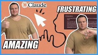 FIRST LOOK: Testing Claude Computer Use – Can It Handle Web Browsing and Real-World Exploration!?