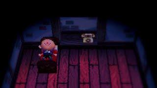 It's raining outside and you're sleeping next to a Nintendo DS playing Animal Crossing music