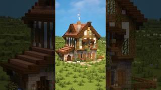 German House Minecraft