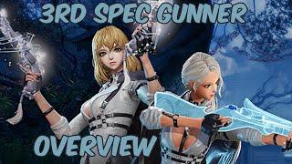 Blade and Soul 3RD Spec Gunner OverView