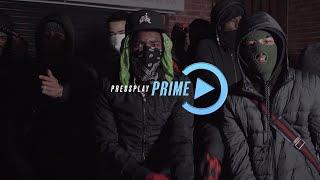 #Area9 Chingy x J24z x T.Whyyy x Worksy - Tiger Woods (Music Video) | Pressplay