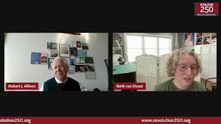 Revolution 250 Podcast - Concord People & Stories of the American Revolution