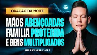 ORAÇÃO DA NOITE 05 DE NOVEMBRO