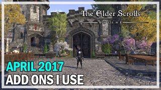 IMPORTANT Add Ons I Use April 2017 - ESO @Jonlaw98