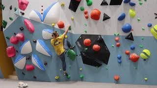 Eröffnung Heavens Gate - Klettern und Bouldern im ehemaligen Kartoffelmehlsilo (Werksviertel-Mitte)